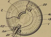 Picture 373 of 398 from [Graphophone patents] (1878), leaf 1151