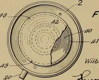Picture 375 of 398 from [Graphophone patents] (1878), leaf 1151
