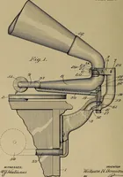 Picture 378 of 398 from [Graphophone patents] (1878), leaf 1159