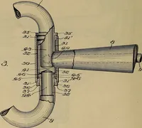 Picture 380 of 398 from [Graphophone patents] (1878), leaf 1161