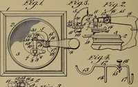 Picture 33 of 398 from [Graphophone patents] (1878), leaf 117