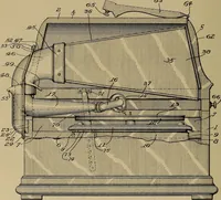 Picture 381 of 398 from [Graphophone patents] (1878), leaf 1171