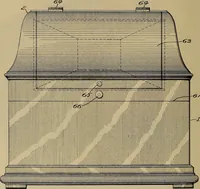 Picture 383 of 398 from [Graphophone patents] (1878), leaf 1175