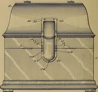 Picture 384 of 398 from [Graphophone patents] (1878), leaf 1177