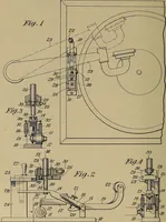 Picture 385 of 398 from [Graphophone patents] (1878), leaf 1185
