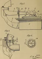Picture 388 of 398 from [Graphophone patents] (1878), leaf 1195