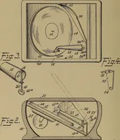 Picture 37 of 398 from [Graphophone patents] (1878), leaf 127