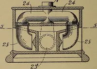 Picture 42 of 398 from [Graphophone patents] (1878), leaf 133