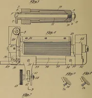 Picture 46 of 398 from [Graphophone patents] (1878), leaf 147