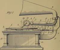 Picture 49 of 398 from [Graphophone patents] (1878), leaf 155