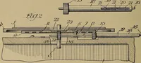 An illustration from [Graphophone patents] (1878)