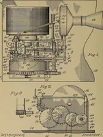 Picture 54 of 398 from [Graphophone patents] (1878), leaf 173