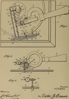 Picture 57 of 398 from [Graphophone patents] (1878), leaf 183