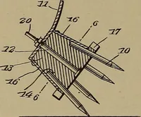 Picture 59 of 398 from [Graphophone patents] (1878), leaf 185