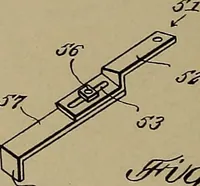 Picture 62 of 398 from [Graphophone patents] (1878), leaf 185