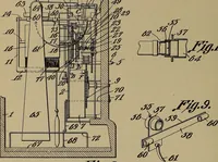 Picture 64 of 398 from [Graphophone patents] (1878), leaf 193