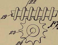 Picture 65 of 398 from [Graphophone patents] (1878), leaf 193
