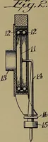 Picture 70 of 398 from [Graphophone patents] (1878), leaf 199