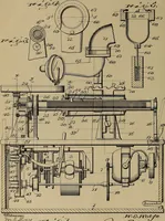 Picture 72 of 398 from [Graphophone patents] (1878), leaf 205