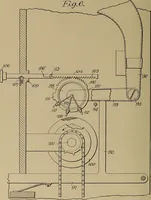 An illustration from [Graphophone patents] (1878)