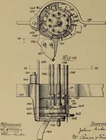 Picture 99 of 398 from [Graphophone patents] (1878), leaf 275