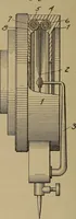 An illustration from [Graphophone patents] (1878)