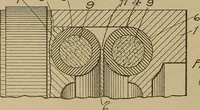Picture 104 of 398 from [Graphophone patents] (1878), leaf 307
