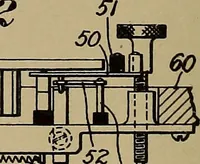 An illustration from [Graphophone patents] (1878)