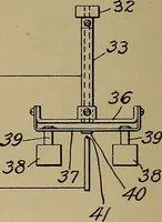 Picture 108 of 398 from [Graphophone patents] (1878), leaf 313