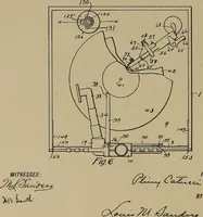 Picture 113 of 398 from [Graphophone patents] (1878), leaf 327
