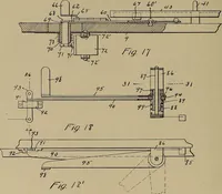 An illustration from [Graphophone patents] (1878)