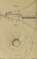 An illustration from [Graphophone patents] (1878)