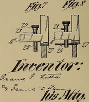 Picture 134 of 398 from [Graphophone patents] (1878), leaf 373
