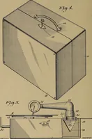 An illustration from [Graphophone patents] (1878)