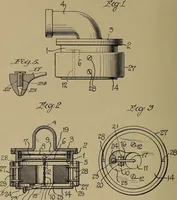 Picture 137 of 398 from [Graphophone patents] (1878), leaf 387