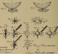 Picture 140 of 398 from [Graphophone patents] (1878), leaf 399