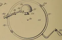 Picture 147 of 398 from [Graphophone patents] (1878), leaf 417