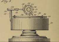 Picture 148 of 398 from [Graphophone patents] (1878), leaf 417