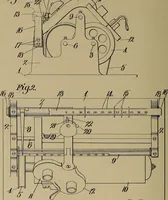 Picture 156 of 398 from [Graphophone patents] (1878), leaf 445