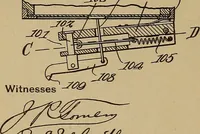 Picture 163 of 398 from [Graphophone patents] (1878), leaf 461