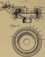 Picture 177 of 398 from [Graphophone patents] (1878), leaf 509