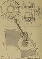 Picture 183 of 398 from [Graphophone patents] (1878), leaf 537