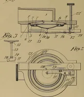 Picture 9 of 398 from [Graphophone patents] (1878), leaf 55