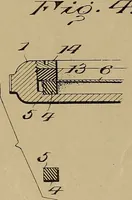 Picture 191 of 398 from [Graphophone patents] (1878), leaf 565