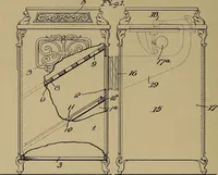 Picture 195 of 398 from [Graphophone patents] (1878), leaf 577