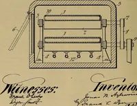 Picture 203 of 398 from [Graphophone patents] (1878), leaf 601