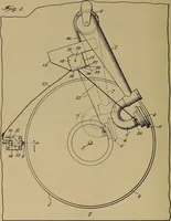 Picture 227 of 398 from [Graphophone patents] (1878), leaf 695