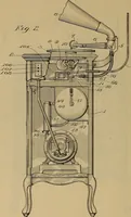 Picture 232 of 398 from [Graphophone patents] (1878), leaf 715