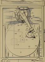Picture 18 of 398 from [Graphophone patents] (1878), leaf 73
