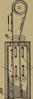 An illustration from [Graphophone patents] (1878)